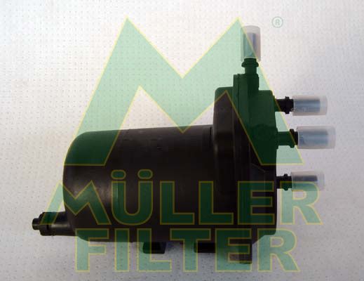 MULLER FILTER kuro filtras FN915